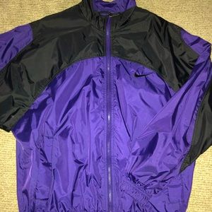 Vintage Nike Windbreaker